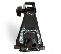 Багажник Amos UNI на водосток (без поперечин). Опоры UNI от магазина ФаркопРос